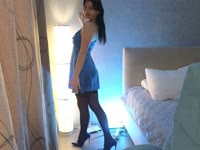 Hi! My name is MARIA.

I am an extremely passionate and sensual person, full of mystery, desire and lots of fun.
I am a very open and permissive person, who loves being in front of the webcam and going crazy with my body. I believe that I